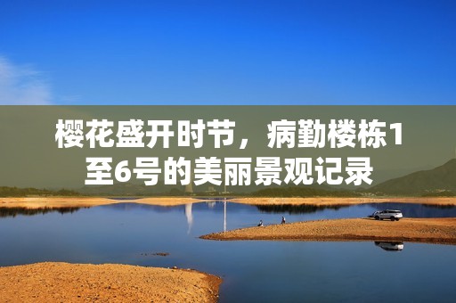 樱花盛开时节，病勤楼栋1至6号的美丽景观记录