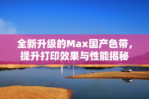 全新升级的Max国产色带，提升打印效果与性能揭秘