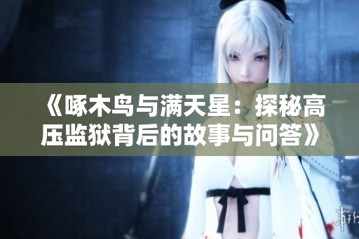 《啄木鸟与满天星：探秘高压监狱背后的故事与问答》