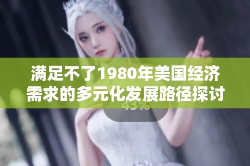 满足不了1980年美国经济需求的多元化发展路径探讨
