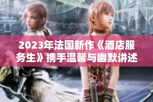 2023年法国新作《酒店服务生》携手温馨与幽默讲述职场人生