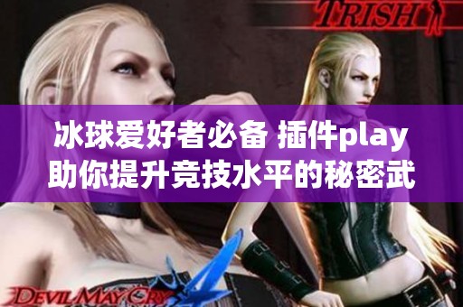 冰球爱好者必备 插件play助你提升竞技水平的秘密武器