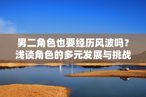 男二角色也要经历风波吗？浅谈角色的多元发展与挑战