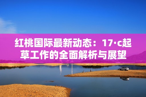 红桃国际最新动态：17·c起草工作的全面解析与展望
