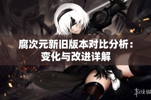 腐次元新旧版本对比分析：变化与改进详解