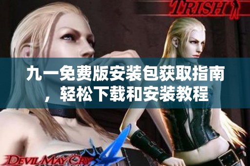 九一免费版安装包获取指南，轻松下载和安装教程