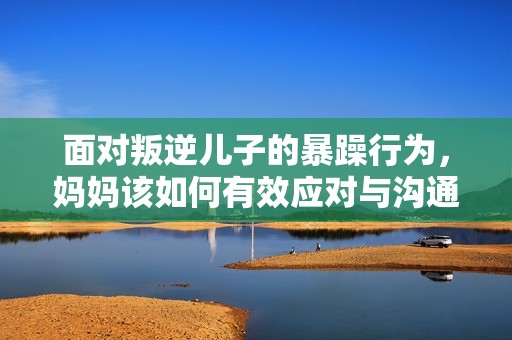面对叛逆儿子的暴躁行为，妈妈该如何有效应对与沟通