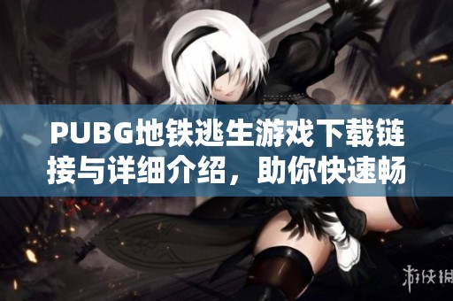 PUBG地铁逃生游戏下载链接与详细介绍，助你快速畅享游戏乐趣
