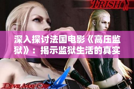 深入探讨法国电影《高压监狱》：揭示监狱生活的真实面貌与人性挣扎
