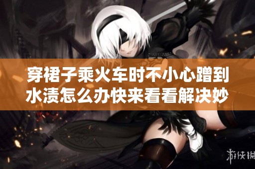 穿裙子乘火车时不小心蹭到水渍怎么办快来看看解决妙招