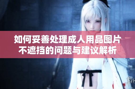 如何妥善处理成人用品图片不遮挡的问题与建议解析