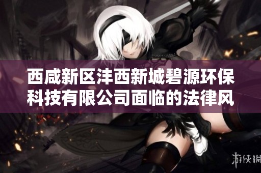 西咸新区沣西新城碧源环保科技有限公司面临的法律风险分析与应对策略