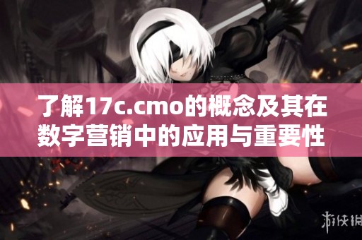 了解17c.cmo的概念及其在数字营销中的应用与重要性