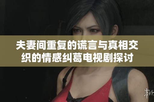 夫妻间重复的谎言与真相交织的情感纠葛电视剧探讨