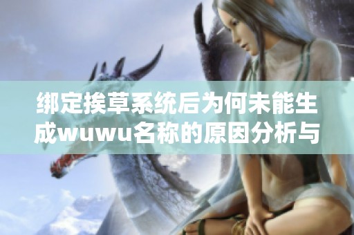 绑定挨草系统后为何未能生成wuwu名称的原因分析与解决方案