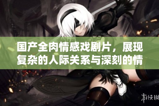 国产全肉情感戏剧片，展现复杂的人际关系与深刻的情感纠葛