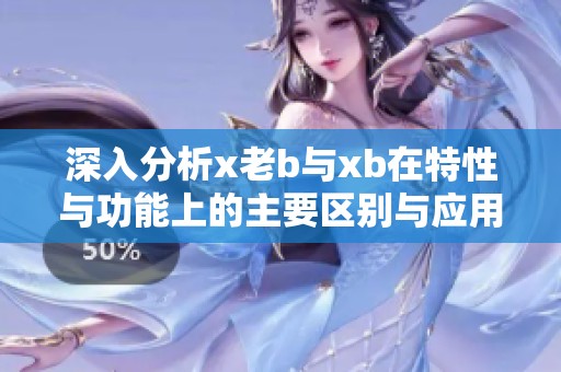 深入分析x老b与xb在特性与功能上的主要区别与应用场景