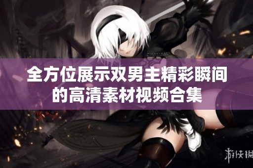 全方位展示双男主精彩瞬间的高清素材视频合集