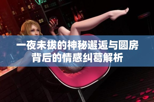 一夜未拔的神秘邂逅与圆房背后的情感纠葛解析