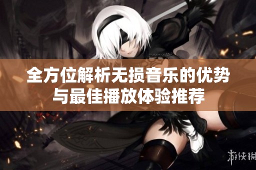 全方位解析无损音乐的优势与最佳播放体验推荐