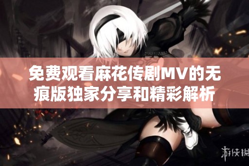 免费观看麻花传剧MV的无痕版独家分享和精彩解析