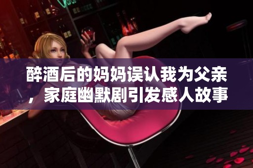 醉酒后的妈妈误认我为父亲，家庭幽默剧引发感人故事