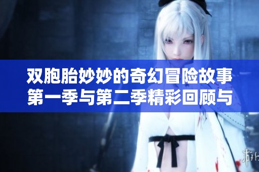 双胞胎妙妙的奇幻冒险故事第一季与第二季精彩回顾与分析
