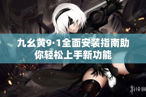 九幺黄9·1全面安装指南助你轻松上手新功能