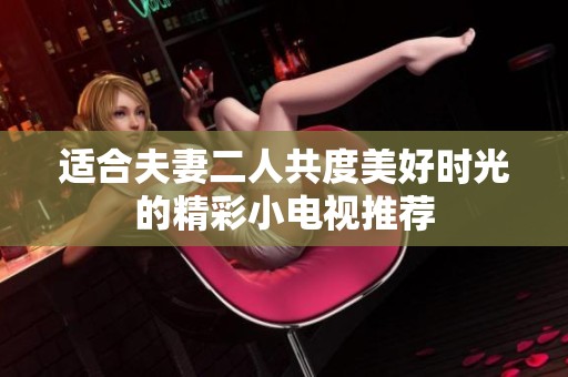 适合夫妻二人共度美好时光的精彩小电视推荐