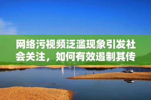 网络污视频泛滥现象引发社会关注，如何有效遏制其传播？